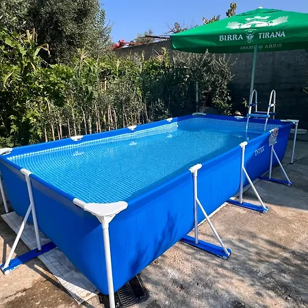 Hébergement de vacances Holiday Home Vlorë